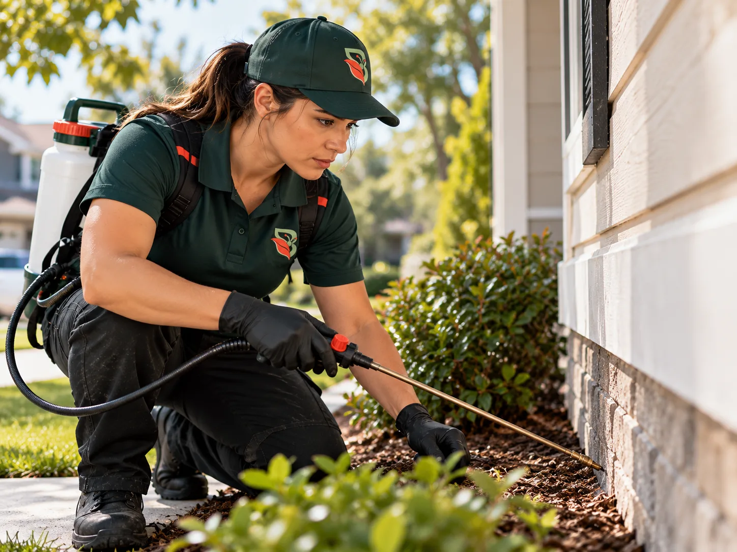 Pest Control company in Bethune, CO